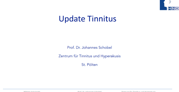 Informationen zu den medizinischen und psychologischen Ursachen eines Tinnitus